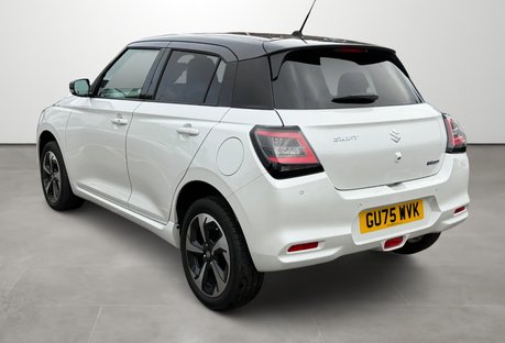 Suzuki Swift 1.2 Mild Hybrid Ultra ALLGRIP 5dr