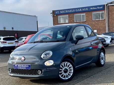 Fiat 500 1.0 500 Lounge MHEV 3dr