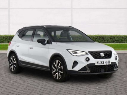 SEAT Arona 1.0 Arona FR Edition TSI 5dr