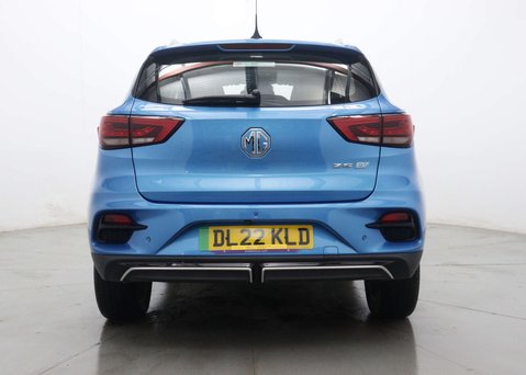 MG ZS MG ZS Trophy EV 5dr 12