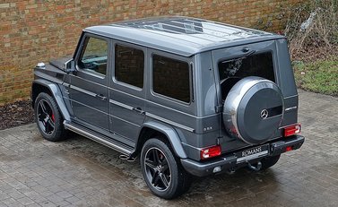 Mercedes-Benz G Series AMG 5