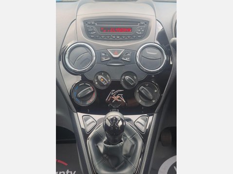 Ford Ka 1.2 Metal Hatchback 3dr Petrol Manual Euro 5 (s/s) (69 ps) 12