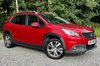 Peugeot 2008 1.6 2008 Allure Blue HDi S/S 5dr