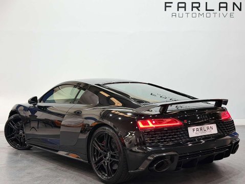 Audi R8 5.2 FSI V10 Performance Coupe 2dr Petrol S Tronic quattro Euro 6 (s/s) (620 5