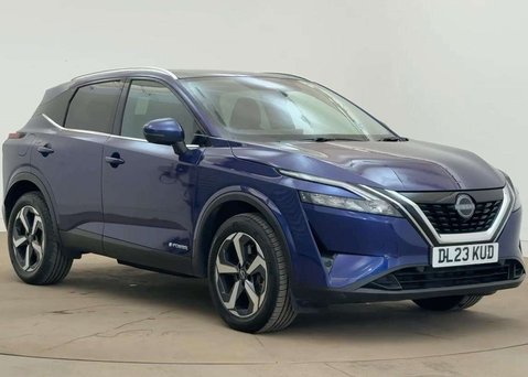 Nissan Qashqai E-POWER N-CONNECTA 1