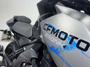 cf moto NK 2024 2K CLEAN 650CC NAKED A2 BIKE MOT 2027 1 OWNER PROJECT 21