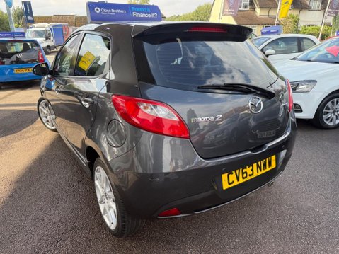 Mazda 2 1.3 Tamura Euro 5 5dr 6