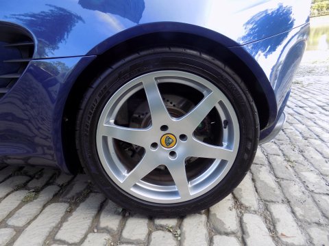 Lotus Elise S2 Sports Tourer 28