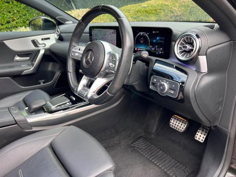 Mercedes-Benz A Class 2.0 A35 AMG (Premium Plus) 7G-DCT 4MATIC Euro 6 (s/s) 5dr 93