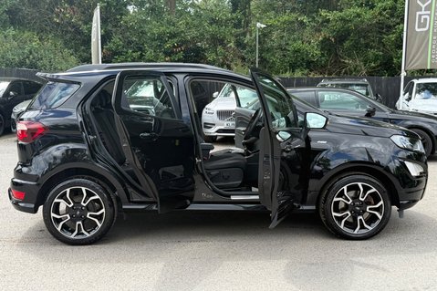 Ford Ecosport ST-LINE DESIGN - 2 OWNERS - FORD SERVICE HISTORY 11