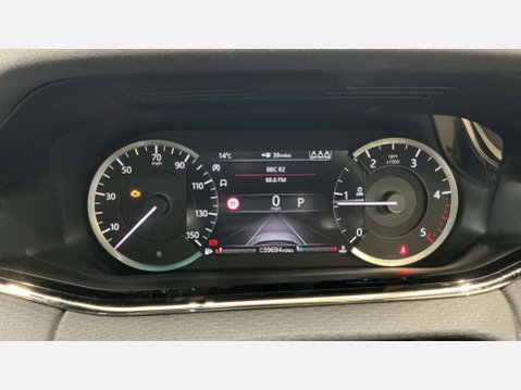 Land Rover Range Rover Evoque 2.0 Range Rover Evoque R-Dynamic S D Auto 4WD 5dr 12