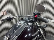 Triumph Thunderbird STORM 2011 35K 3 OWNERS BIG CC TWIN CRUISER SISSY BAR 14
