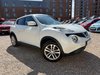 Nissan Juke N-CONNECTA DCI…8 SERVICES…£20 R/TAX...SAT NAV...DAB...AUX