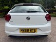 Volkswagen Polo 1.0 EVO SE Euro 6 (s/s) 5dr 4