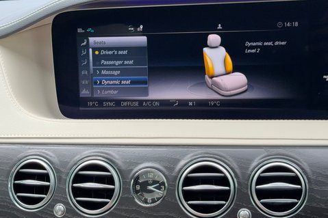 Mercedes-Benz S Class S 350 D L GRAND EDITION EXECUTIVE - PAN ROOF -LOW MILEAGE -5 SERVICES AT MB 54