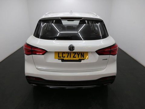MG HS 1.5 T-GDI Exclusive Euro 6 (s/s) 5dr 6