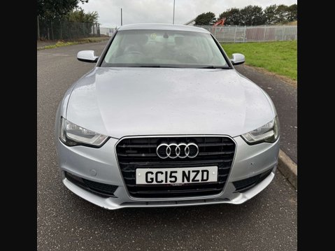 Audi A5 2.0 A5 Sportback SE Technik TDI Auto 5dr 2