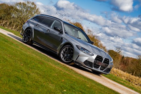 BMW M3 TOURING COMPETITION M XDRIVE 19