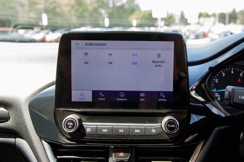 Ford Fiesta TREND 22
