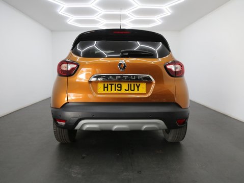 Renault Captur 1.5 dCi ENERGY GT Line Euro 6 (s/s) 5dr 6
