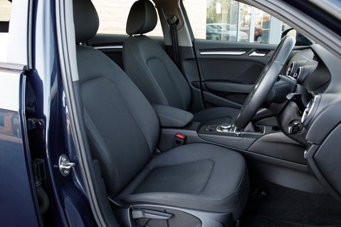 Audi A3 TFSI SE TECHNIK 33