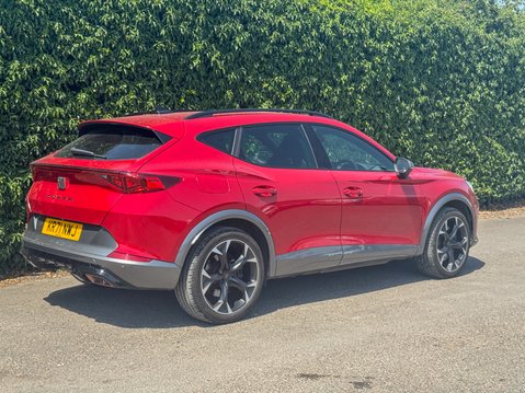 Cupra Formentor 1.4 eHybrid 12.8kWh VZ1 SUV 5dr Petrol Plug-in Hybrid DSG Euro 6 (s/s) (245 26