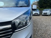 Vauxhall Vivaro SWB Low Roof Sportive 2700 Air Con Sensors Euro 6 NO VAT 21