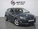 Ford Focus 1.6 Focus Zetec 125 Auto 5dr