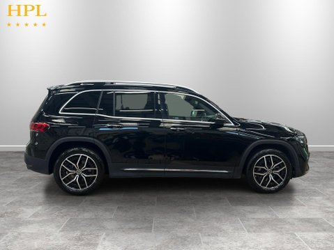 Mercedes-Benz EQB EQB 300 66.5kWh AMG Line (Premium) SUV 5dr Electric Auto 4MATIC (228 ps) 1 8
