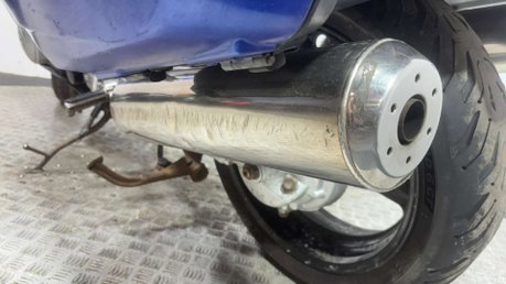 Yamaha FJR1300 2001 SPARES OR REPAIR PROJECT BREAKER PARTS BIKE TOURER 17