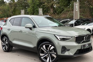 Volvo XC40 B3 ULTRA
