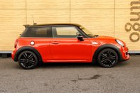 Mini Hatchback Hatchback 2.0 Cooper S Sport II 3dr 13