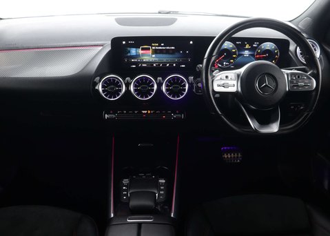 Mercedes-Benz GLA 1.3 GLA 180 AMG Line Premium Auto 5dr 18