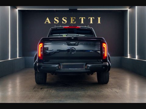 Mercedes-Benz X Class 2.3 CDI BULLDOG EDT Power Pickup Double Cab 4dr Diesel Auto 4MATIC Euro 6 P 5