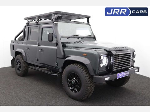 2009 Land Rover Defender 110