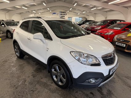 Vauxhall Mokka 1.7 CDTi SE 2WD Euro 5 (s/s) 5dr