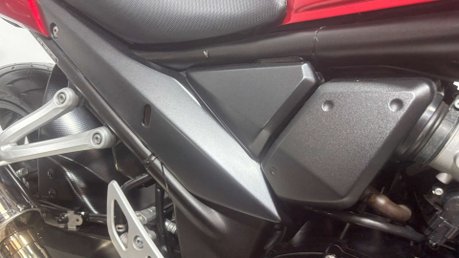 Suzuki Bandit 1250 GSF 2016 ONLY 6K OUTSTANDING CONDITION SPORTS TOURER 35