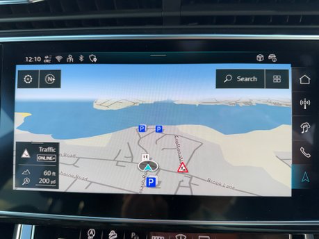 Audi Q8 TDI QUATTRO BLACK EDITION 36