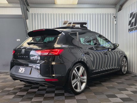 SEAT Leon 2.0 TSI Cupra 280 Hatchback 5dr Petrol DSG Euro 6 (s/s) (280 ps) 2