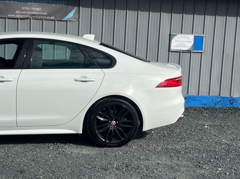 Jaguar XF 2.0d R-Sport Auto Euro 6 (s/s) 4dr 20