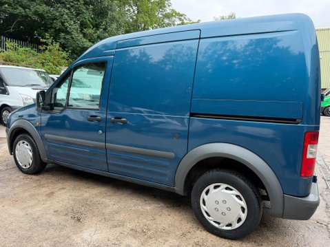 Ford Transit Connect 1.8 TDCi T230 LX Panel Van 4dr Diesel Manual L3 H3 (89 bhp) 15