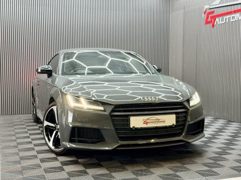 Audi TT 1.8 TFSI Black Edition Euro 6 (s/s) 3dr 6