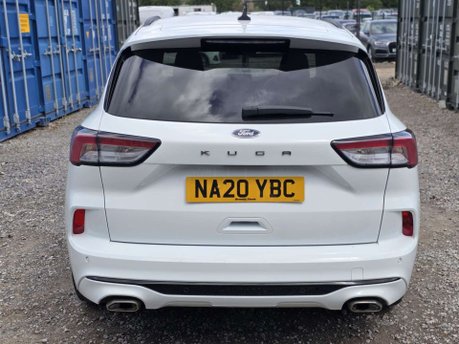 Ford Kuga 1.5 EcoBlue ST-Line SUV 5dr Diesel Auto Euro 6 (s/s) (120 ps) 10
