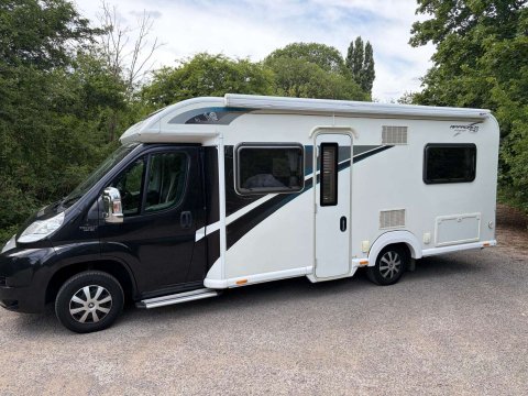 Peugeot Boxer 2.2 Boxer 335 Zuckoff TL HDi 7