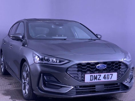 Ford Focus 1.0T EcoBoost MHEV ST-Line Hatchback 5dr Petrol Hybrid Manual Euro 6 (s/s)