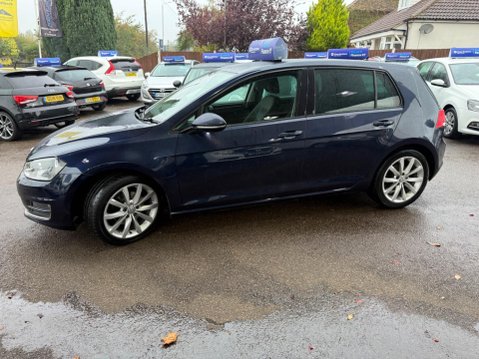 Volkswagen Golf 1.4 TSI BlueMotion Tech ACT GT Euro 6 (s/s) 5dr 10