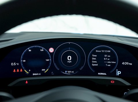 Porsche Taycan 4S 17