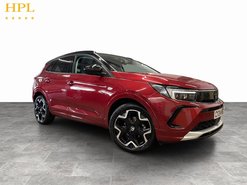 Vauxhall Grandland 1.2 Turbo Ultimate SUV 5dr Petrol Manual Euro 6 (s/s) (130 ps)
