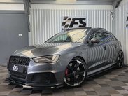 Audi RS3 2.5 TFSI Sportback 5dr Petrol S Tronic quattro Euro 6 (s/s) (367 ps) 3