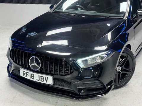 Mercedes-Benz A Class 1.3 A 200 AMG Line Executive Auto 5dr 23